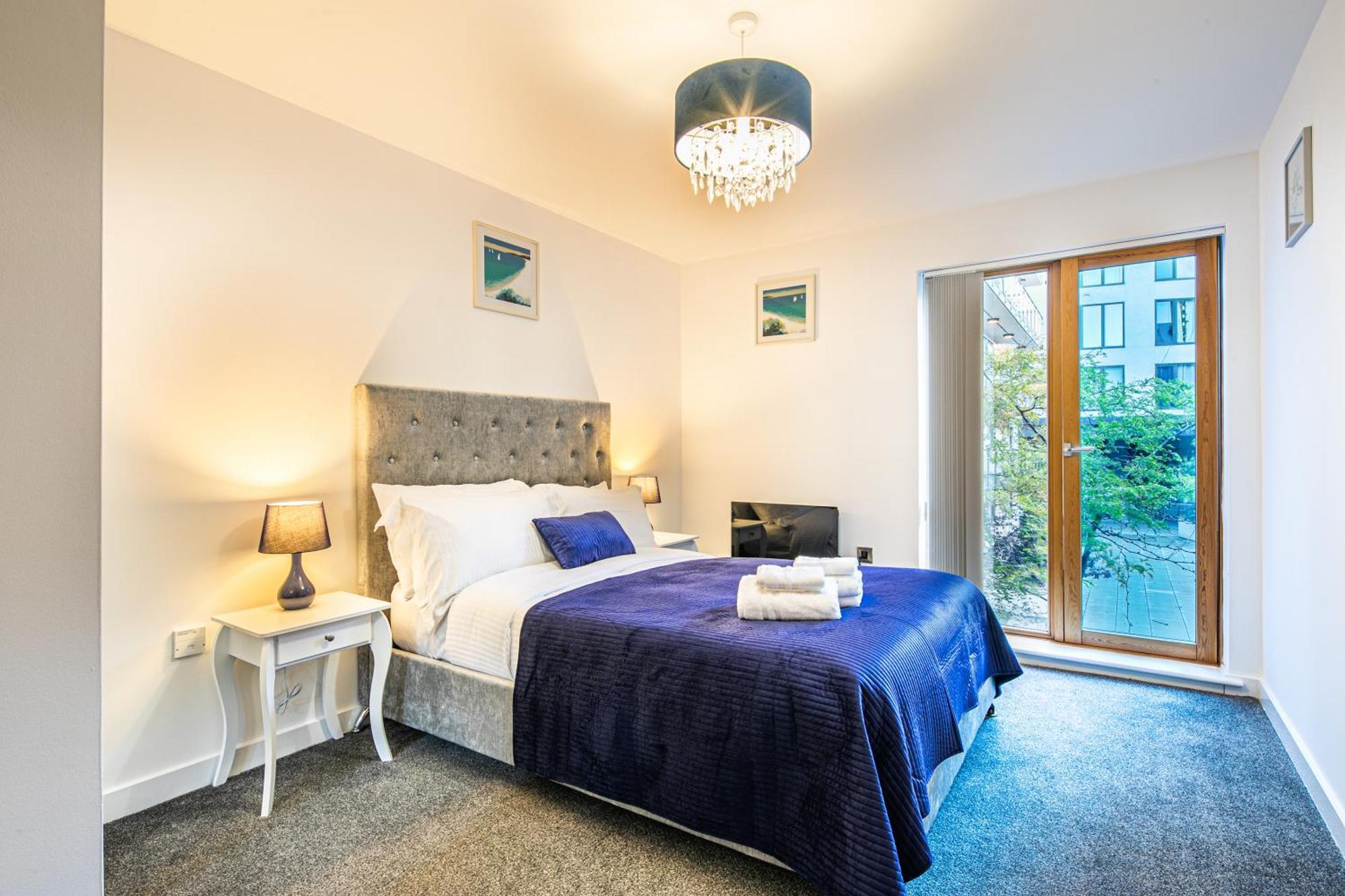 Stylish 2 Bed Apt 18 - City Centre, Free Parking, Espresso Machine & Netflix - Hosted By Stay Host Save Sheffield Esterno foto