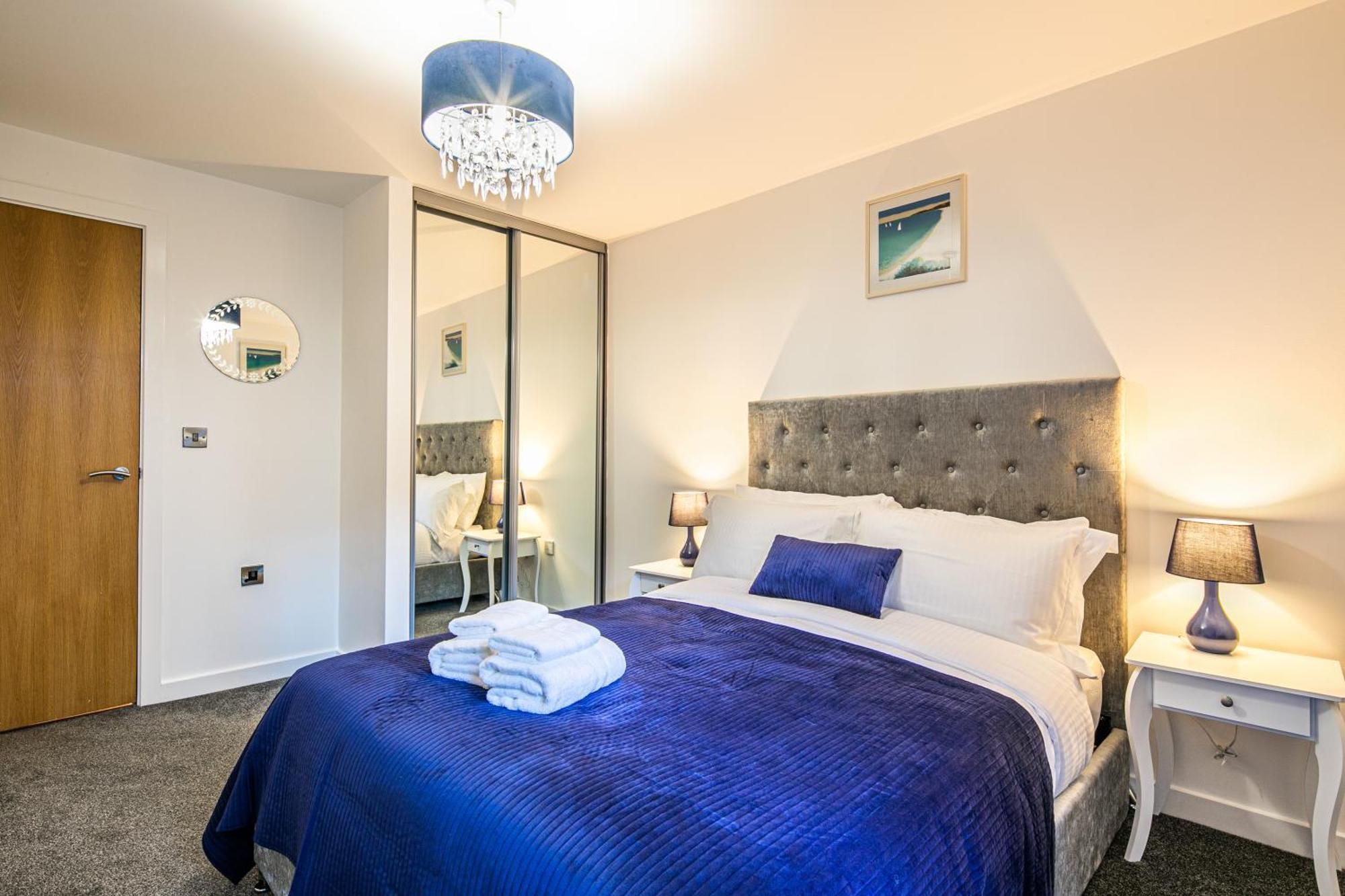 Stylish 2 Bed Apt 18 - City Centre, Free Parking, Espresso Machine & Netflix - Hosted By Stay Host Save Sheffield Esterno foto